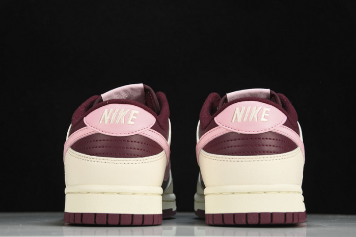 nike dunk low valentine
