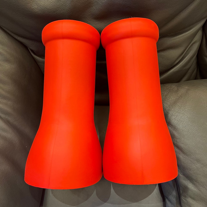 mschf big red boot -ms01