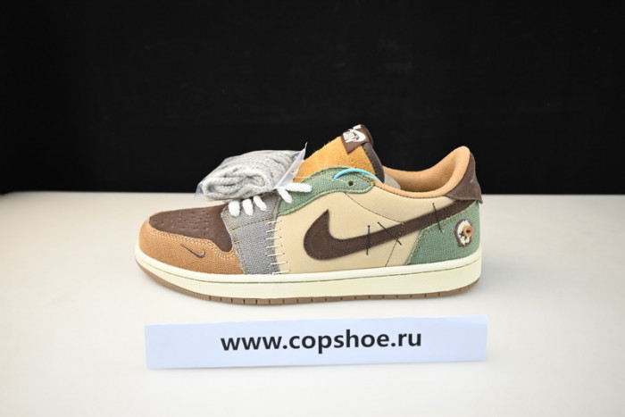 jordan 1 retro low og zion williamson voodoo dz7292-200