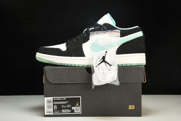 jordan 1 low island green - cq9828-131