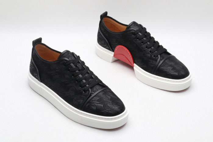 Ch**an louboutin sneakers copshoe cl-73