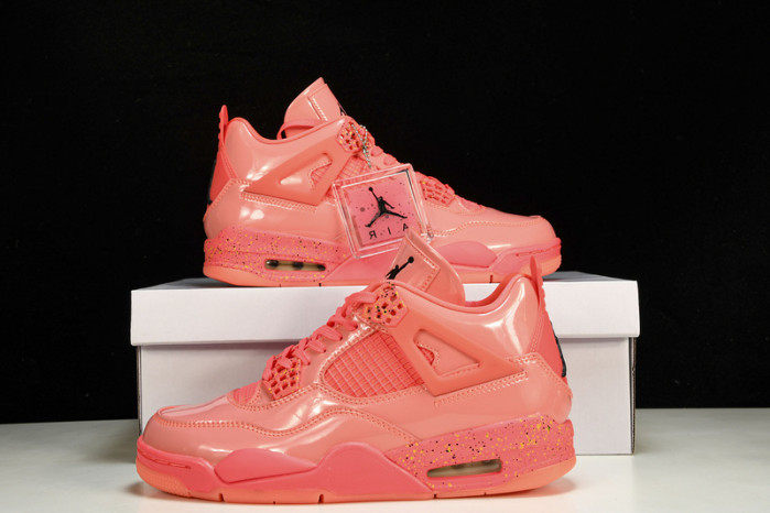 jordan 4 retro hot punch (women