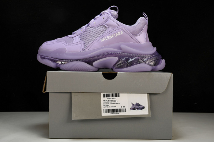 bl triple s trainers -copshoe bl210