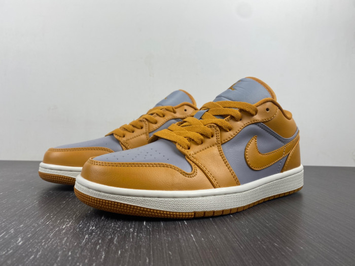 air jordan 1 low chutney (w) dc0774-020