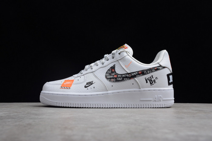 air force 1 ''07 prm jdi "just do it" - nike - ar7719-100
