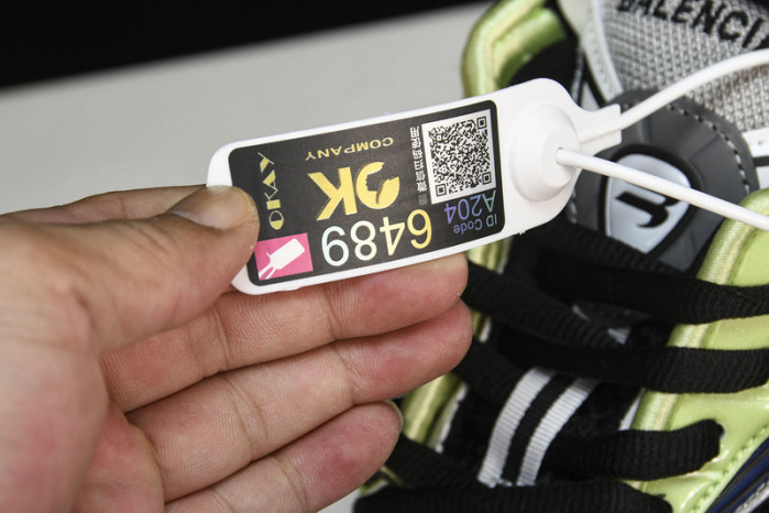 bl runner -copshoe bl 125