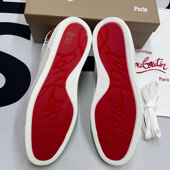 Ch**an louboutin sneakers copshoe cl-79