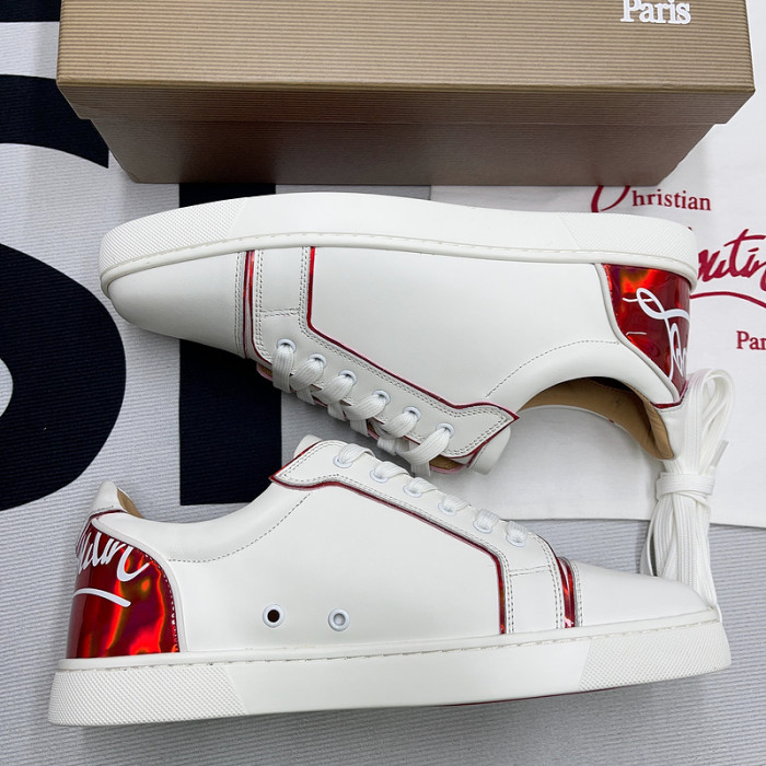 Ch**an louboutin sneakers copshoe cl-79