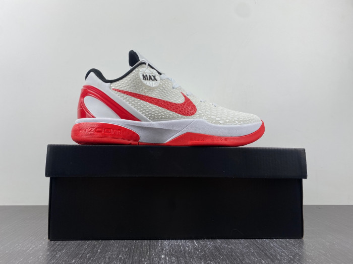 nike kobe 6 protro max - cw2190-400