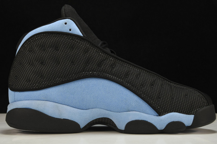 air jordan 13 “black/university blue” dj5982-041