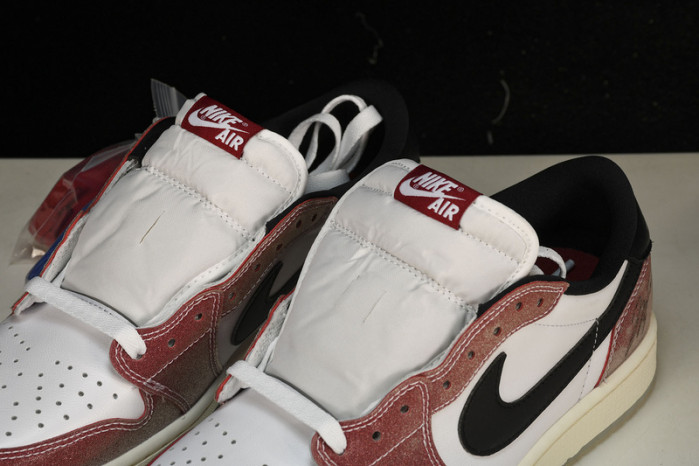 trophy room x air jordan 1 low og sp chicago fn0432-019