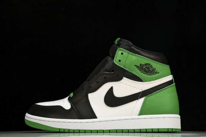 air jordan 1 retro high og "celtics" dz5485-031