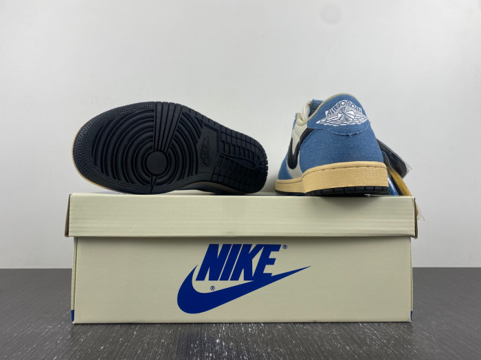 travis scott x air jordan 1 low dm7866-991