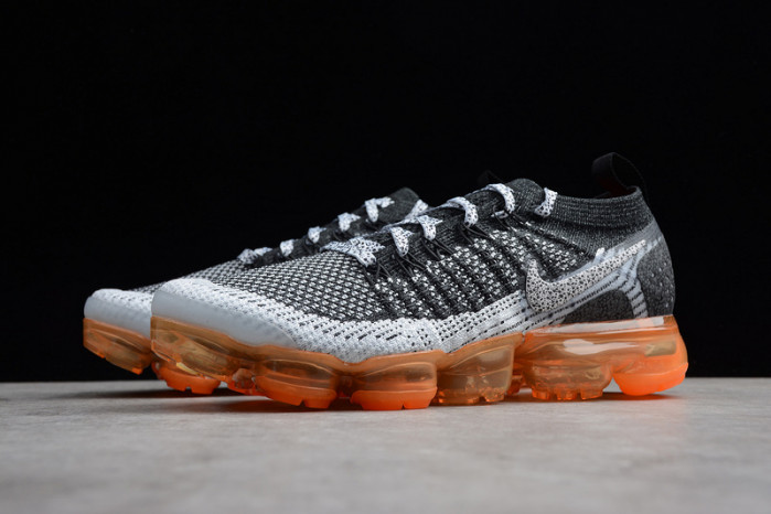 more info web results nike air vapormax mango black silver orange 942842-106