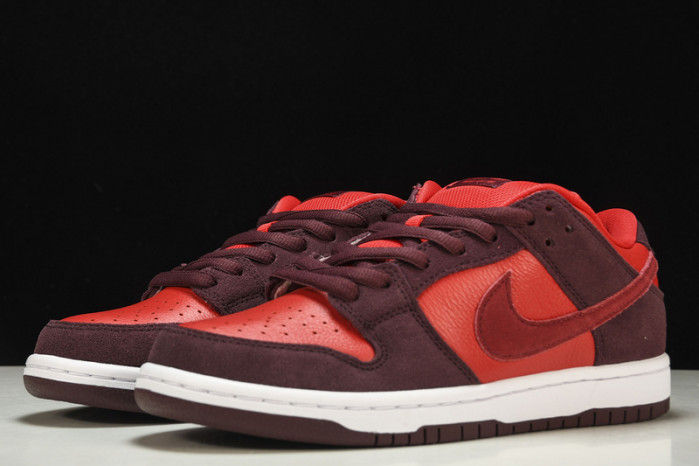 nike sb dunk low cherry - dm0807-600