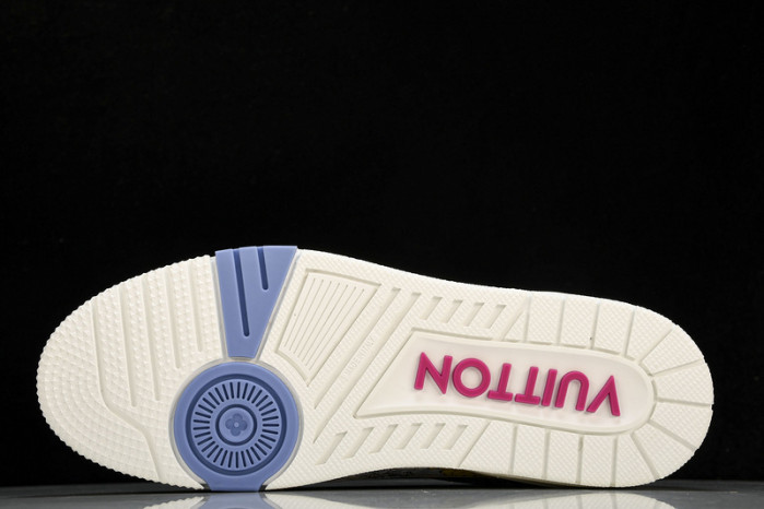 lvt sneakers copshoe l&v-188