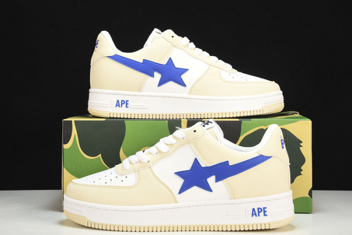a bathing ape bape sta low copshoe bp-180