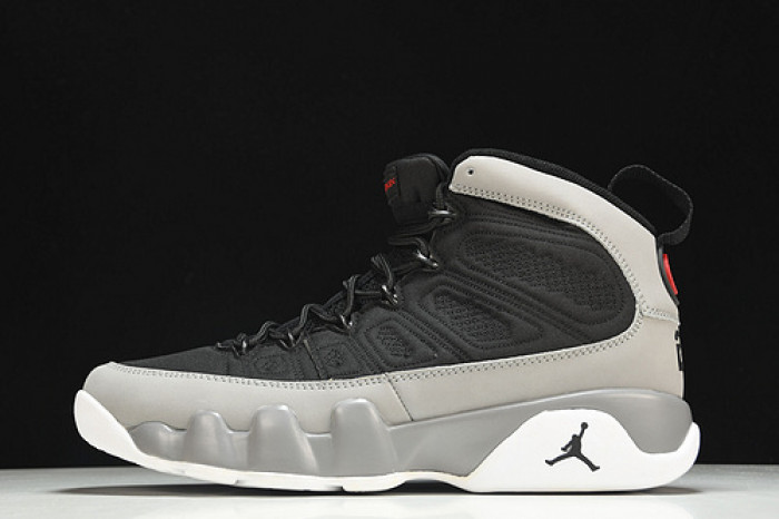 jordan 9 retro particle grey - ct8019-060