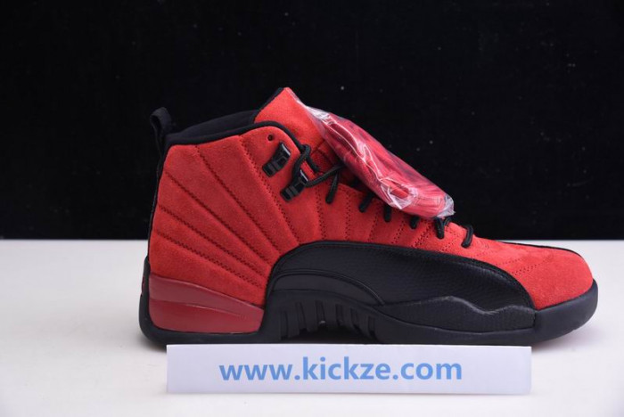 jordan 12 retro reverse flu game - ct8013-602