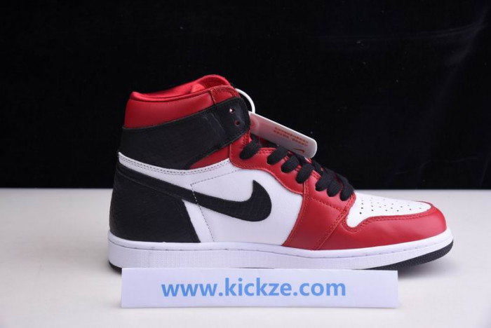 air jordan 1 high retro "satin snake" - cd0461-601
