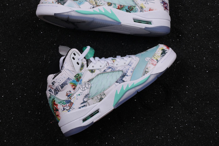 air jordan 5 wings av2405-900