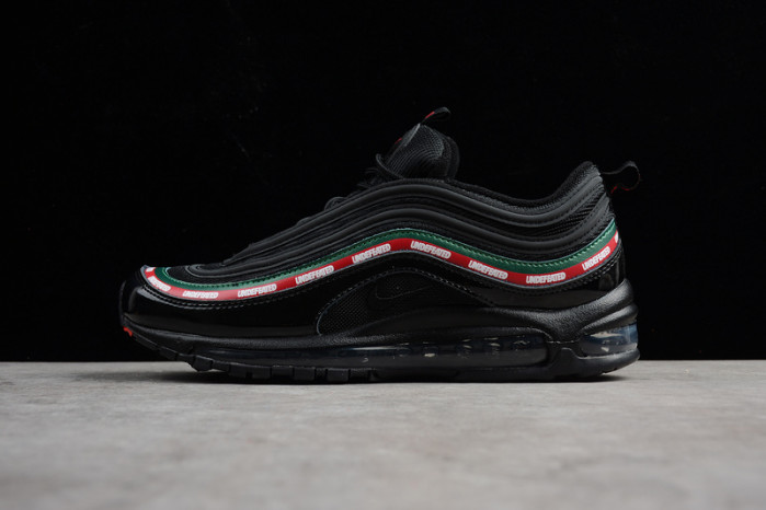 nike air max 97 og/ undftd "undefeated" black aj1986-001