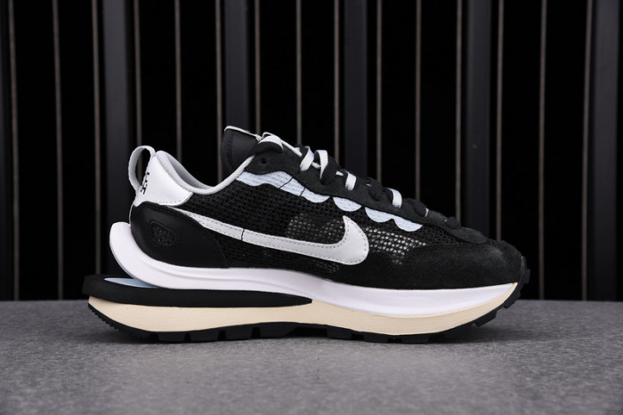sacai x nike pegasua vaporfly black white ci9928-001