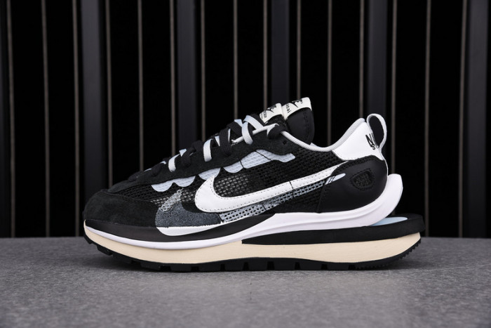 sacai x nike pegasua vaporfly black white ci9928-001